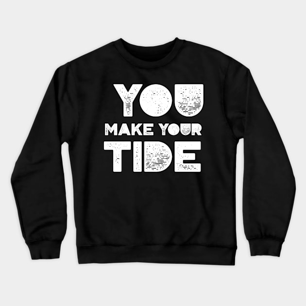 swimmers humor, fun swimming, quotes and jokes v4 Crewneck Sweatshirt by H2Ovib3s